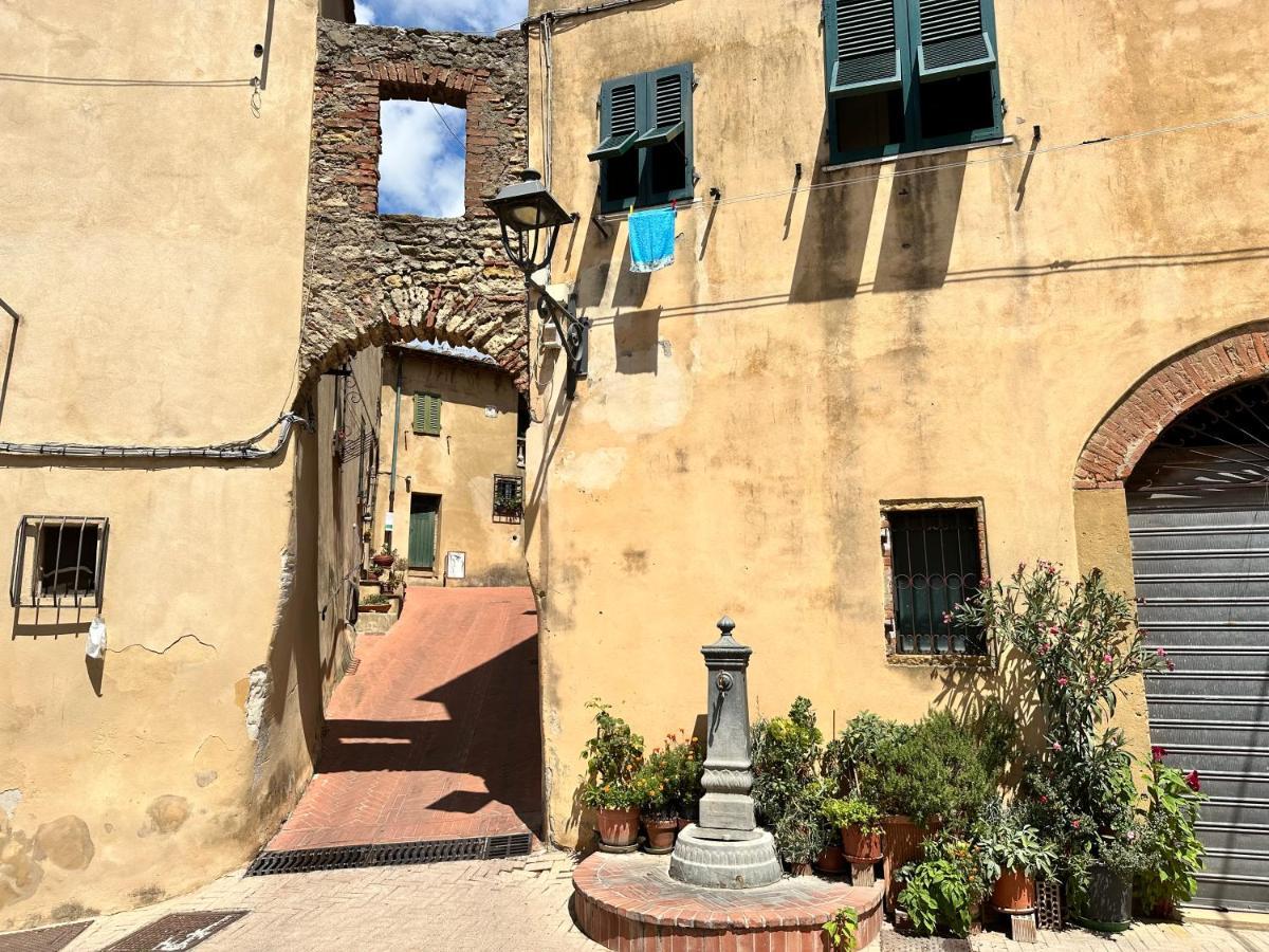 Residenza Le Mura * Montescudaio