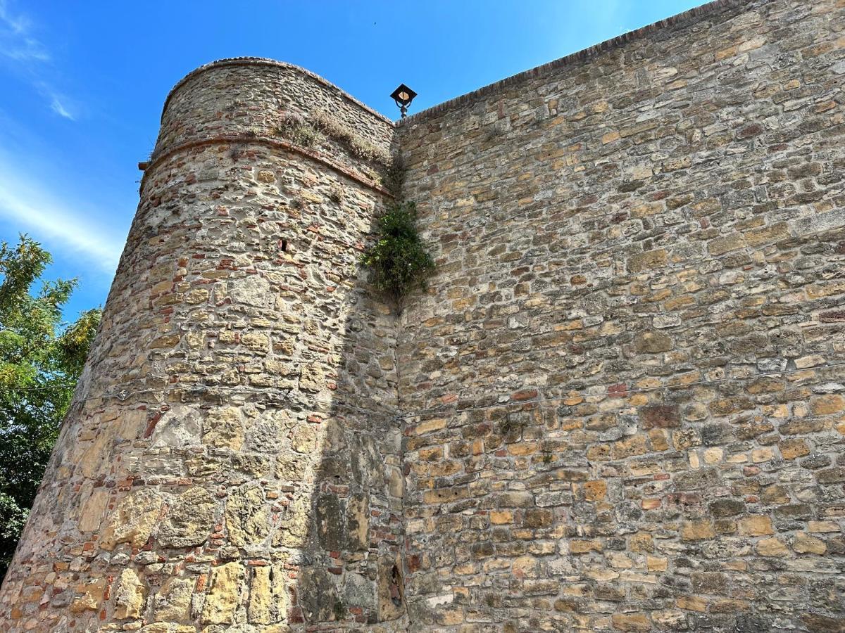 Residenza Le Mura Apartment Montescudaio