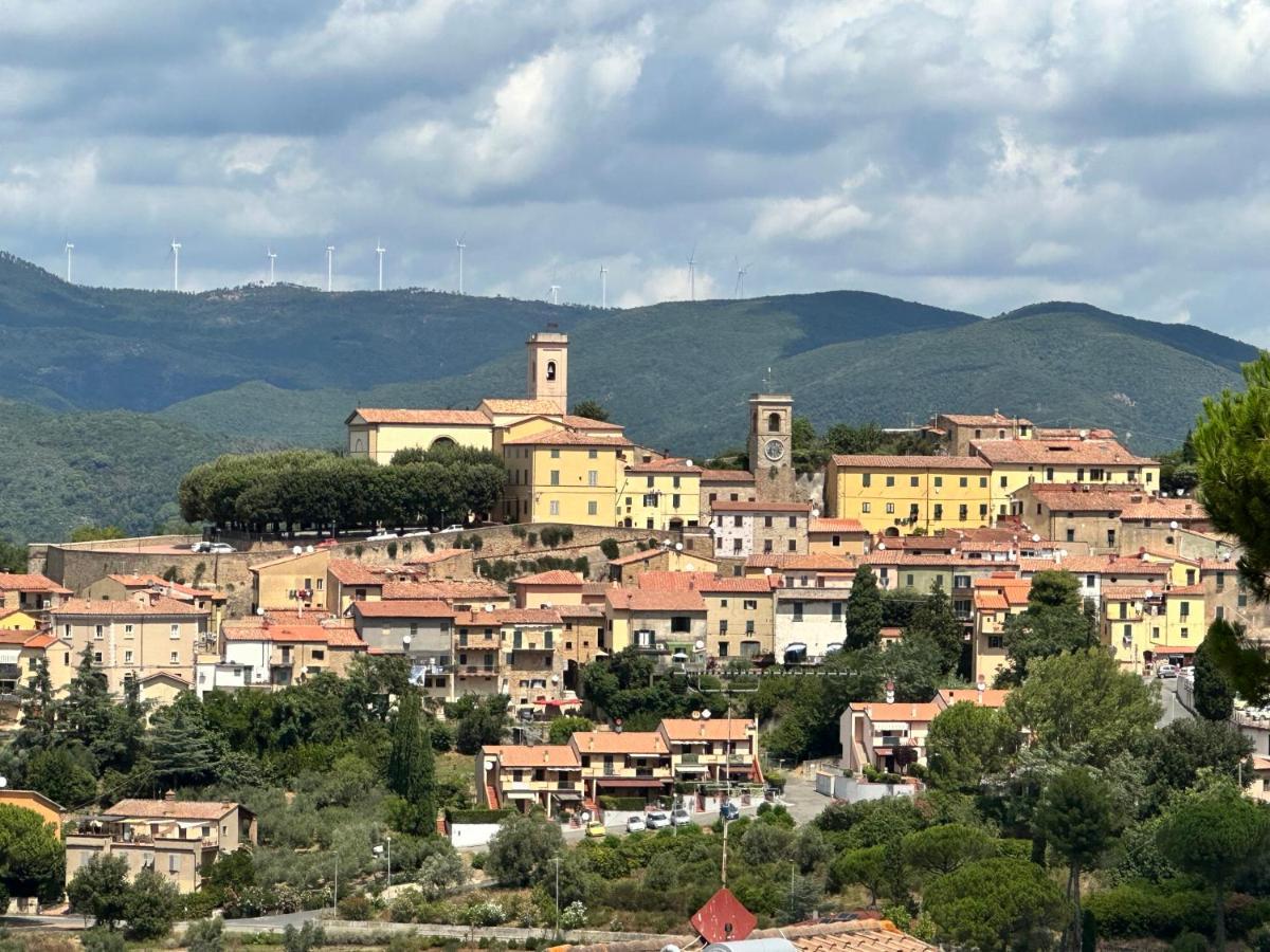 Apartment Residenza Le Mura Montescudaio